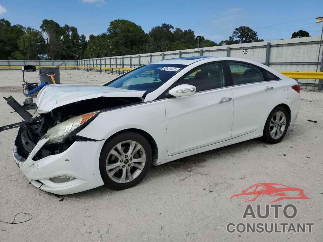 HYUNDAI SONATA 2011 - 5NPEC4AC7BH031653