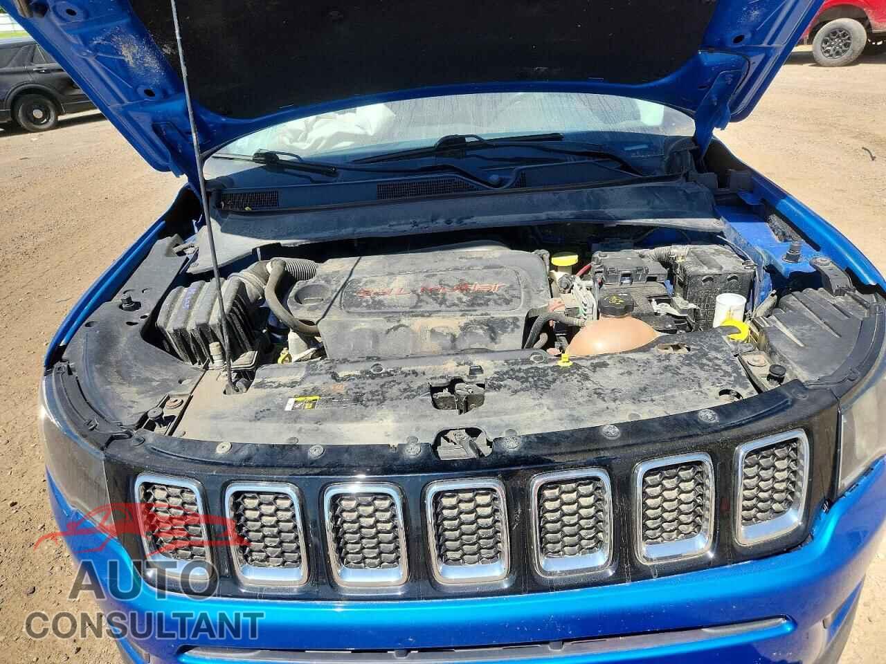 JEEP COMPASS 2017 - 3C4NJDBB5HT688746