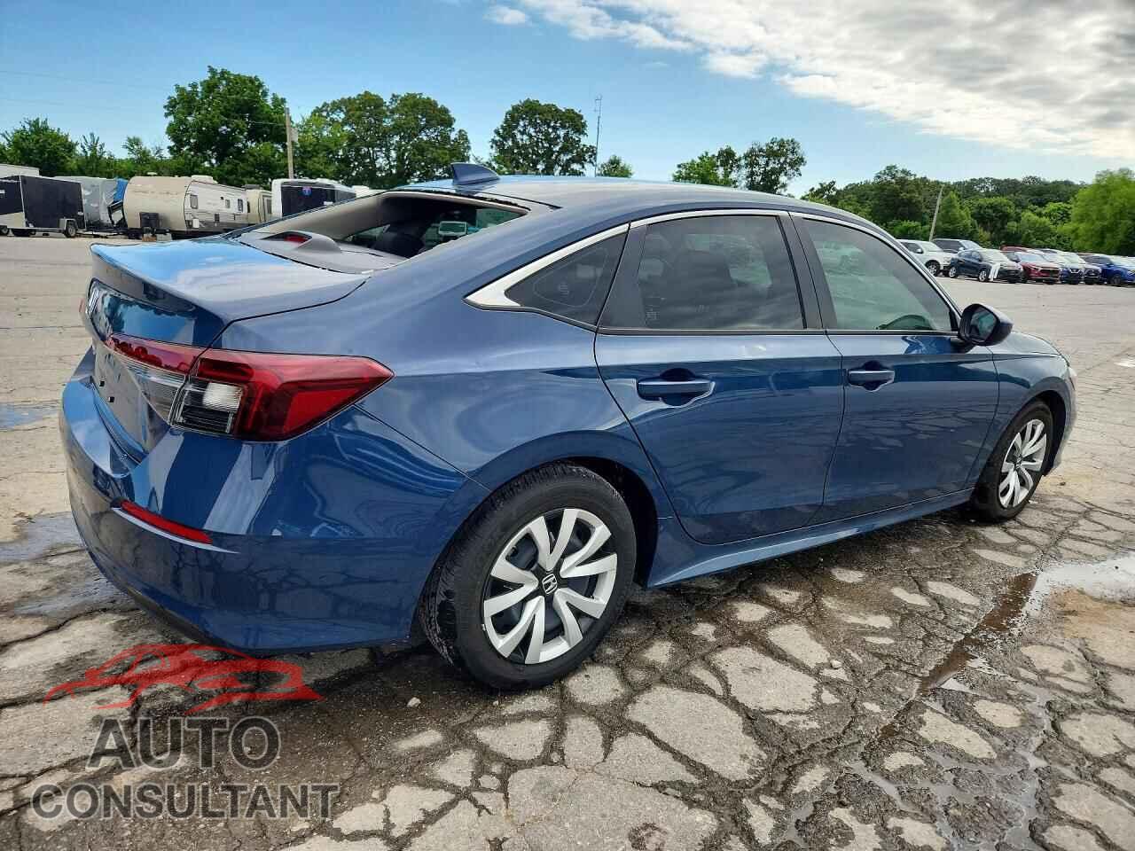 HONDA CIVIC 2026 - 2HGFE2F25TH511267