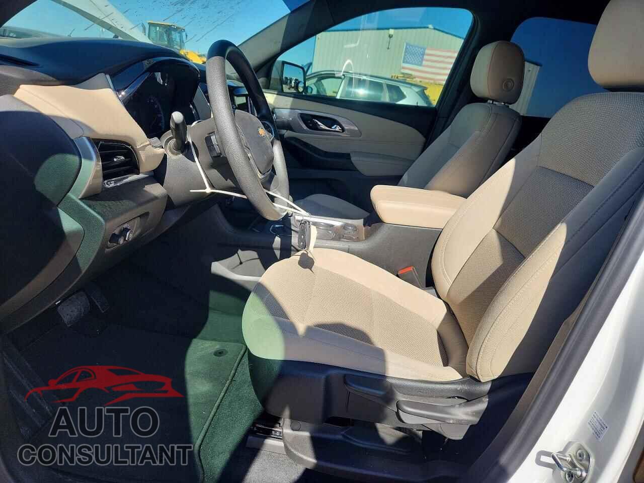 CHEVROLET TRAVERSE 2023 - 1GNERFKW7PJ339723