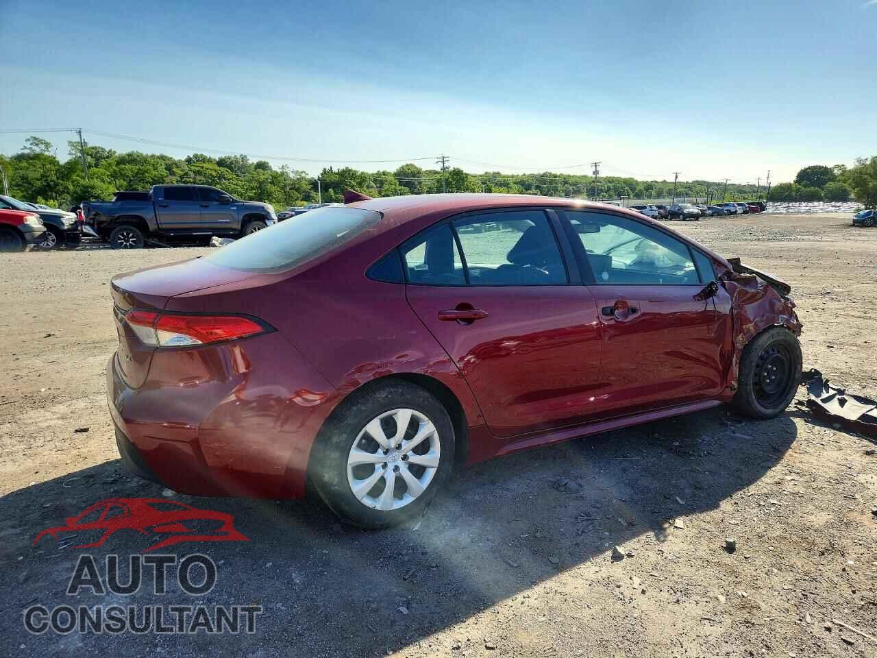 TOYOTA COROLLA 2024 - 5YFB4MDE2RP126972