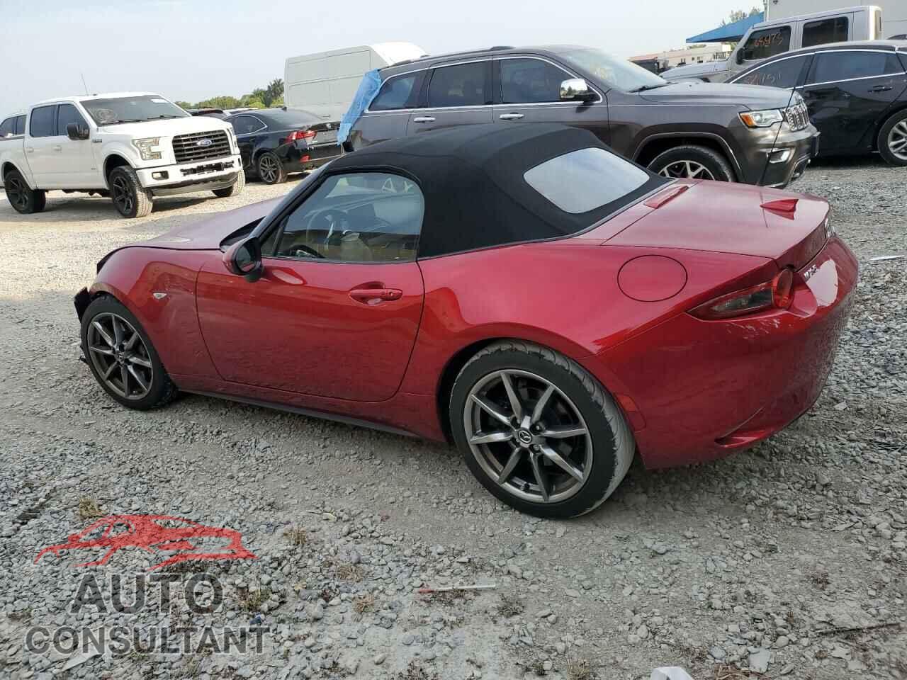 MAZDA MX5 2023 - JM1NDAD76P0554984