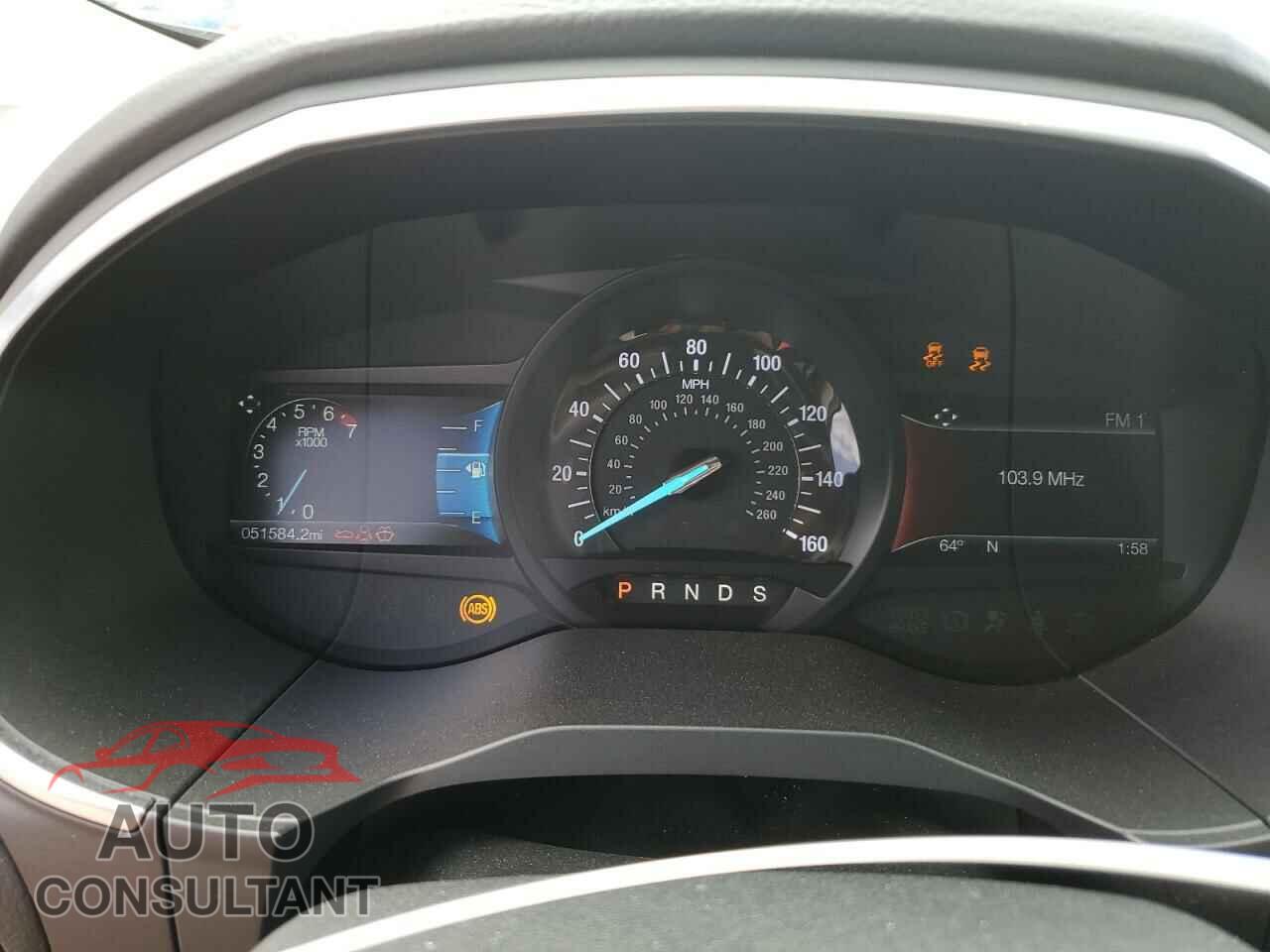 FORD EDGE 2018 - 2FMPK4K9XJBC27994