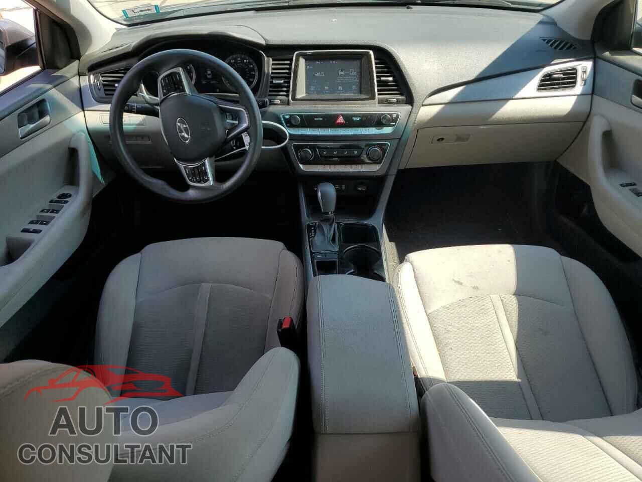 HYUNDAI SONATA 2019 - 5NPE24AF5KH772316