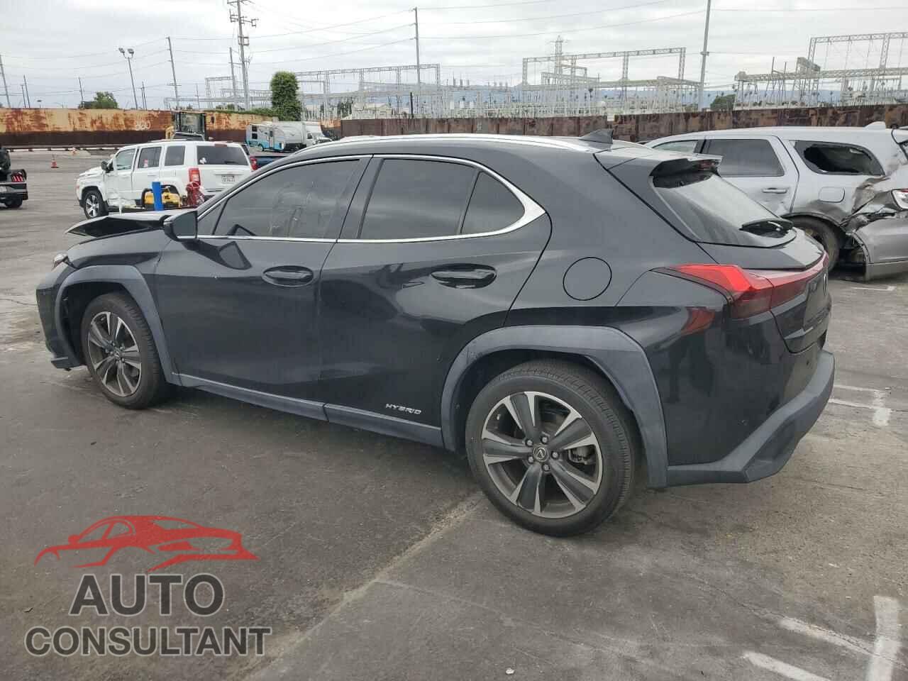 LEXUS UX 250H 2021 - JTHX9JBH0M2045963