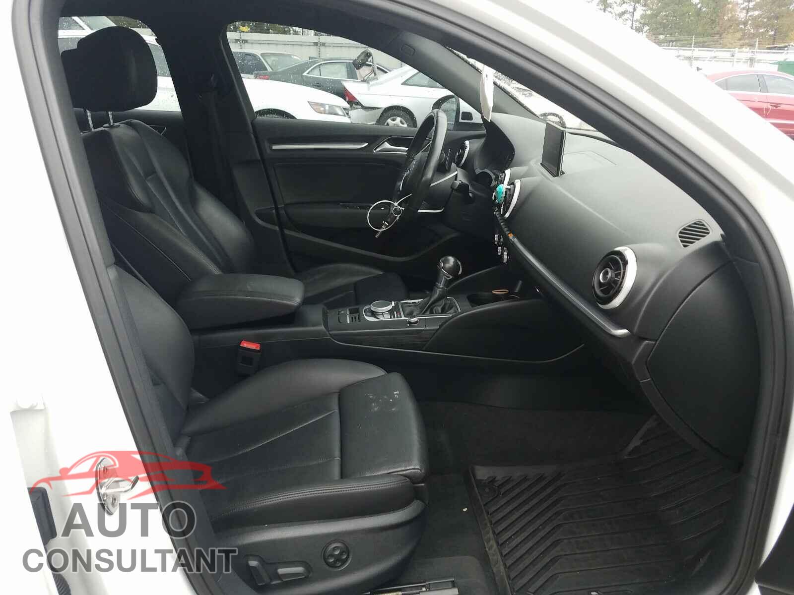 AUDI A3 2016 - WAUG7GFF1G1035968