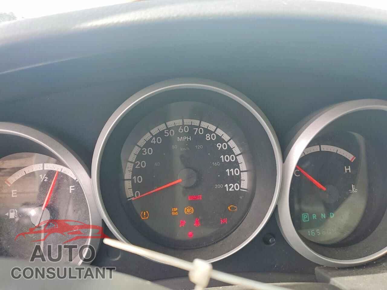 DODGE CARAVAN 2010 - 2D4RN4DE4AR417086