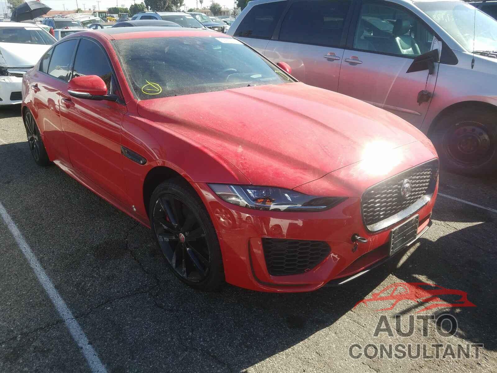 JAGUAR XE 2020 - SAJAT4GXXLCP56428