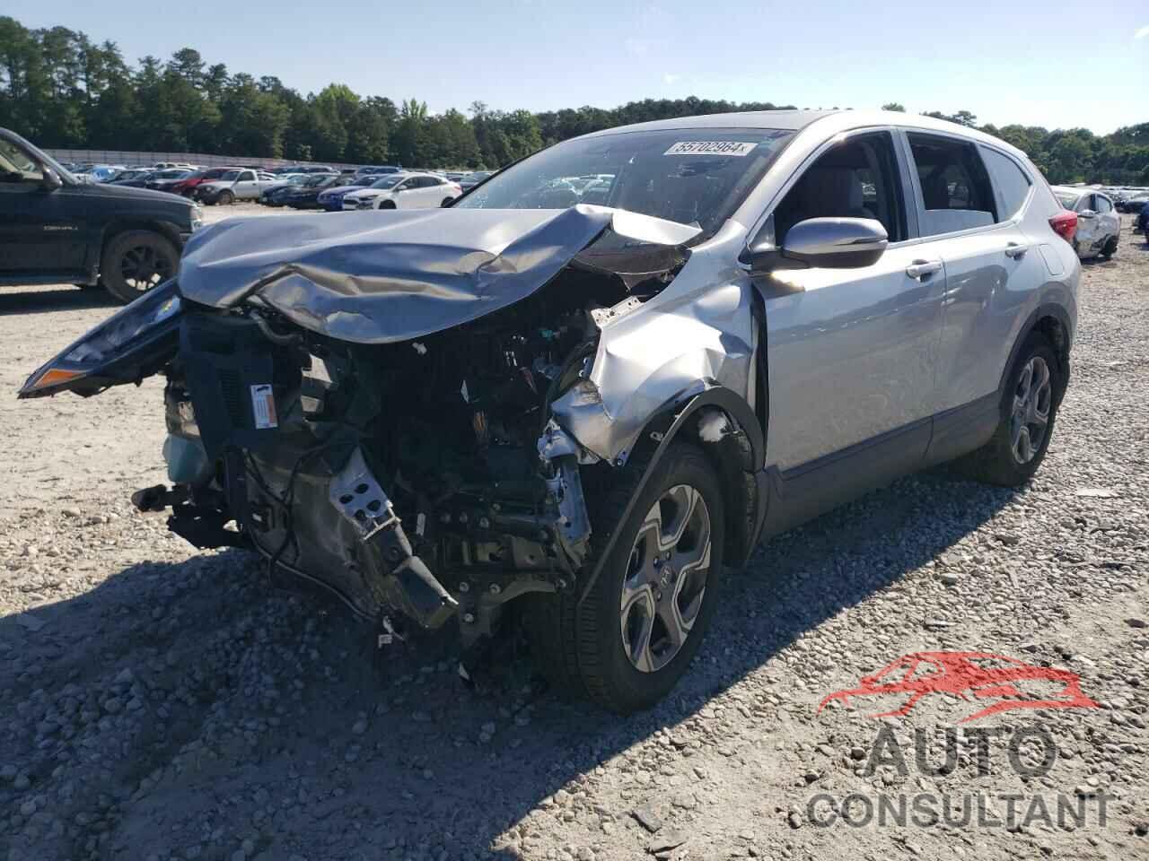 HONDA CRV 2019 - 7FARW2H50KE053775