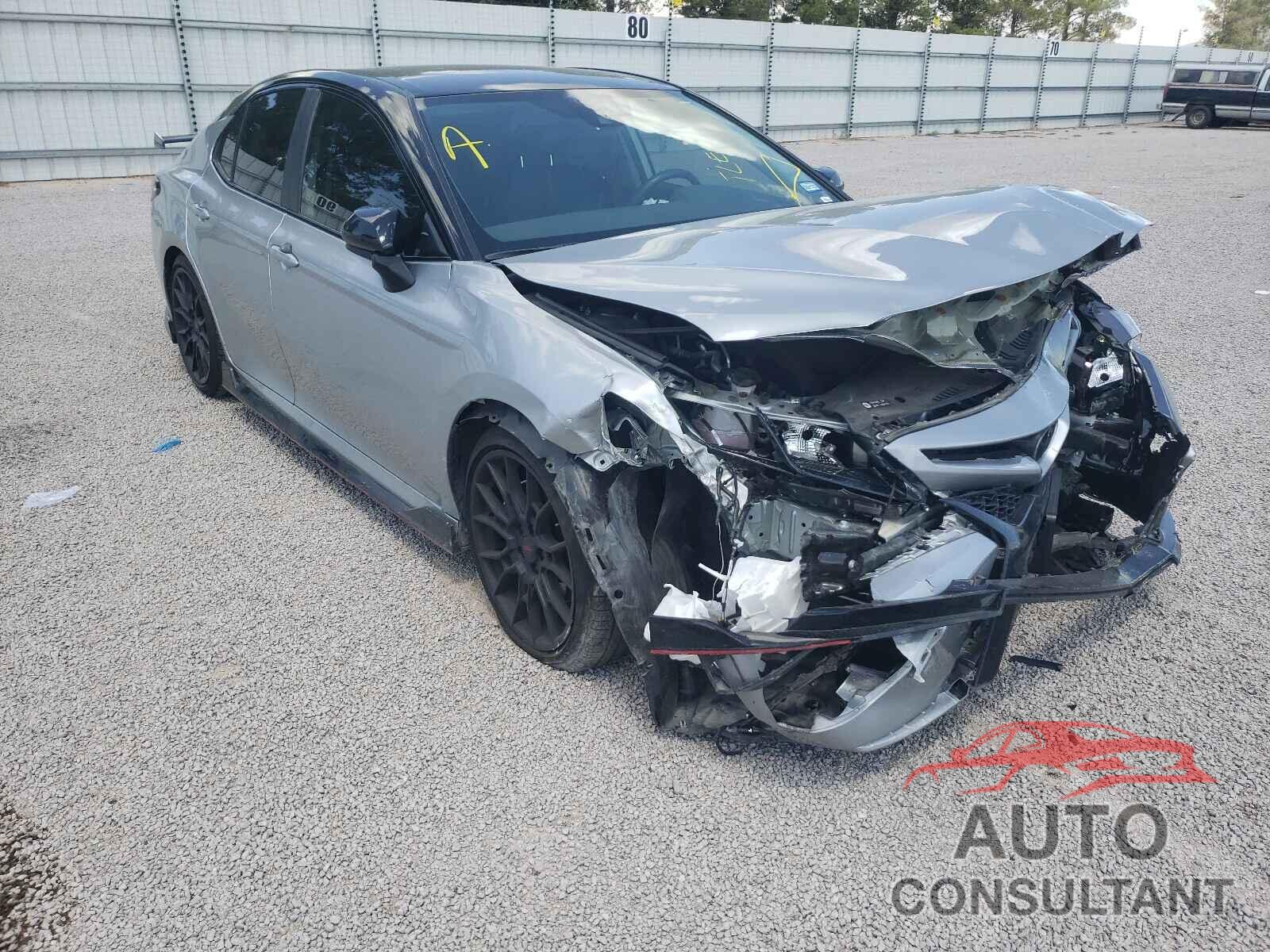 TOYOTA CAMRY 2020 - 4T1NZ1AK2LU046942
