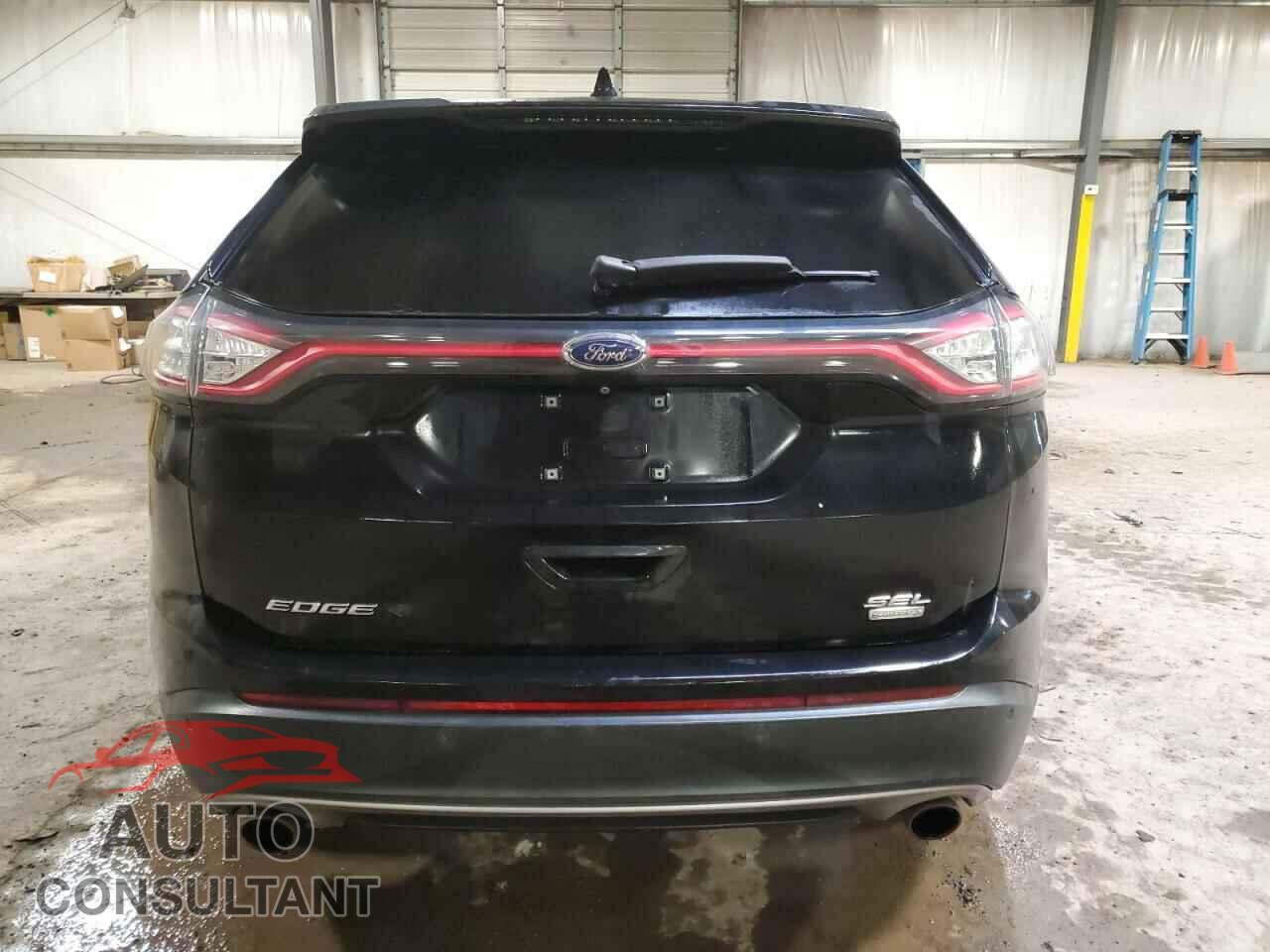 FORD EDGE 2017 - 2FMPK3J90HBB30860