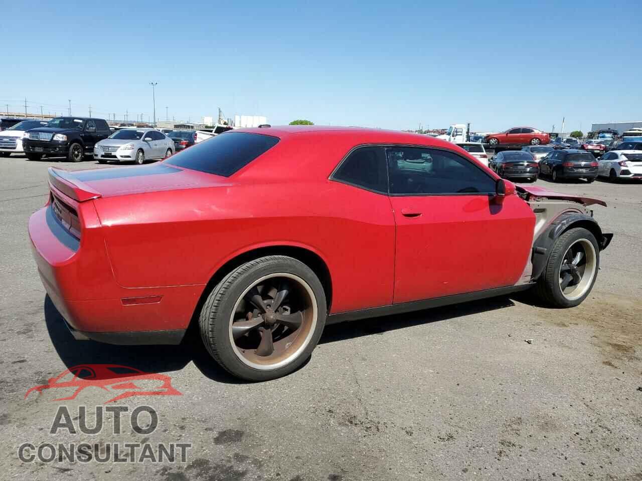 DODGE CHALLENGER 2011 - 2B3CJ4DG0BH511202