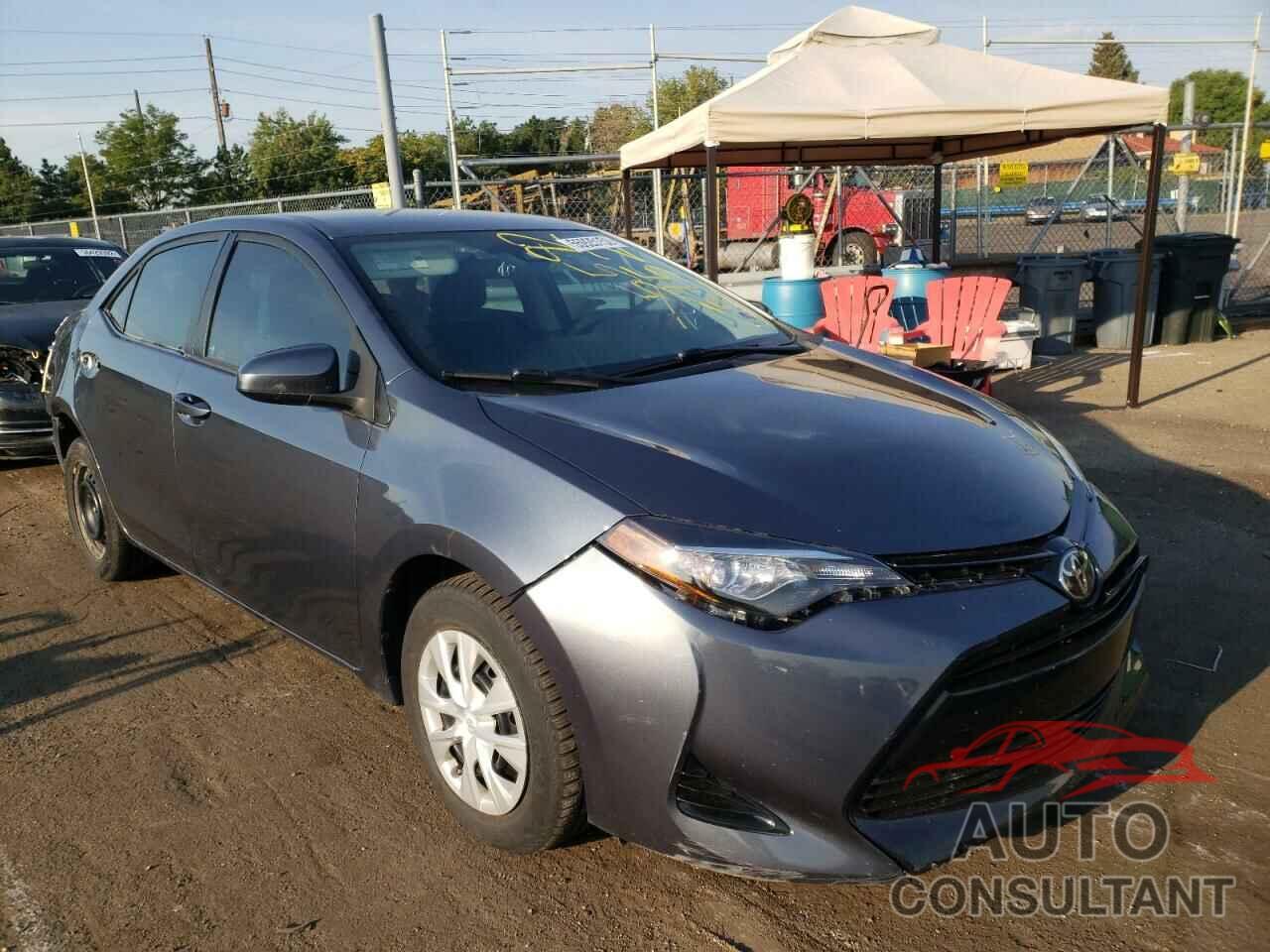 TOYOTA COROLLA 2017 - 2T1BURHE7HC773809
