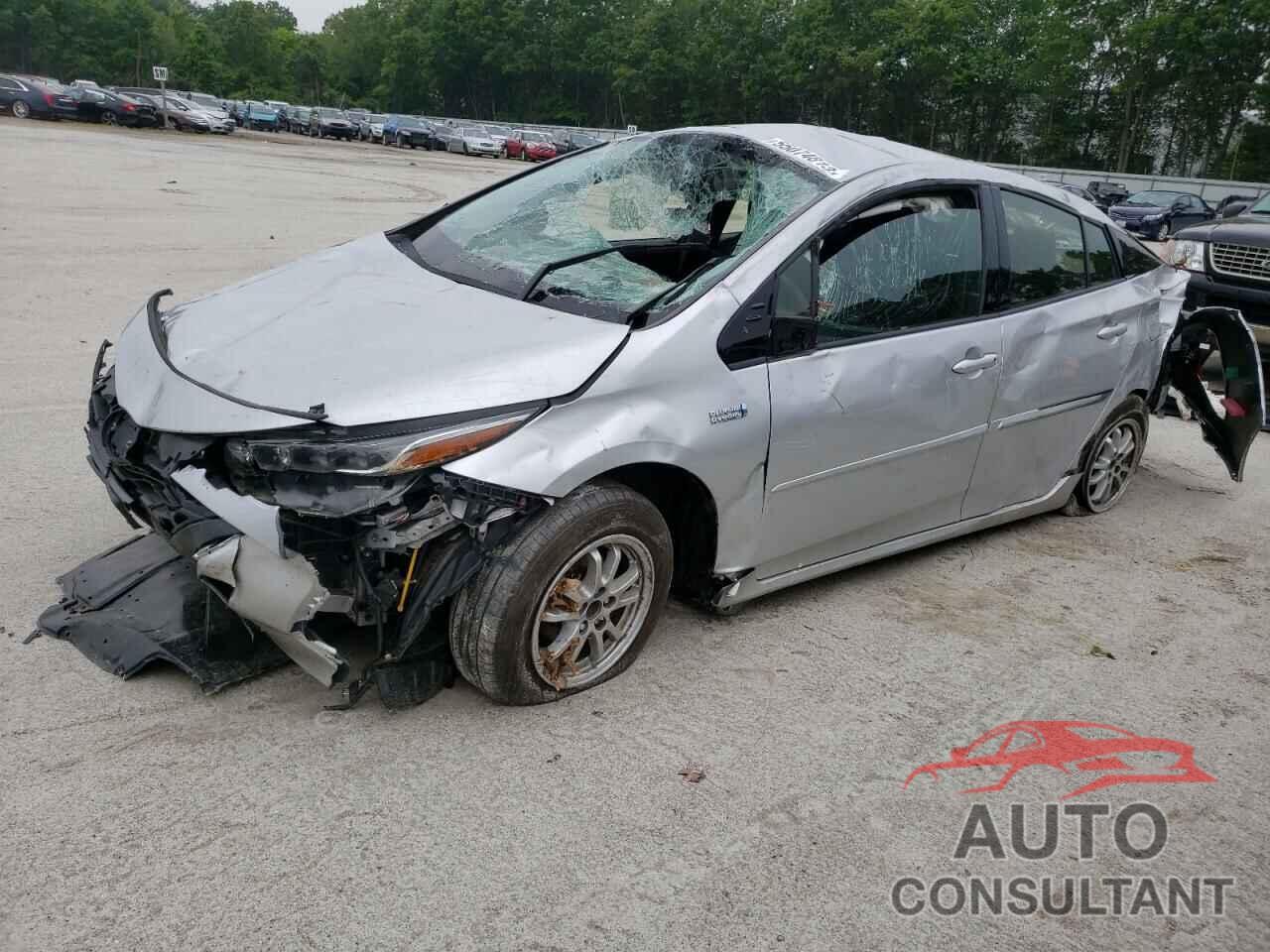 TOYOTA PRIUS 2018 - JTDKARFP0J3086778