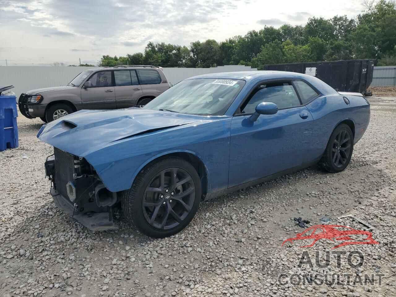 DODGE CHALLENGER 2021 - 2C3CDZJG7MH555650