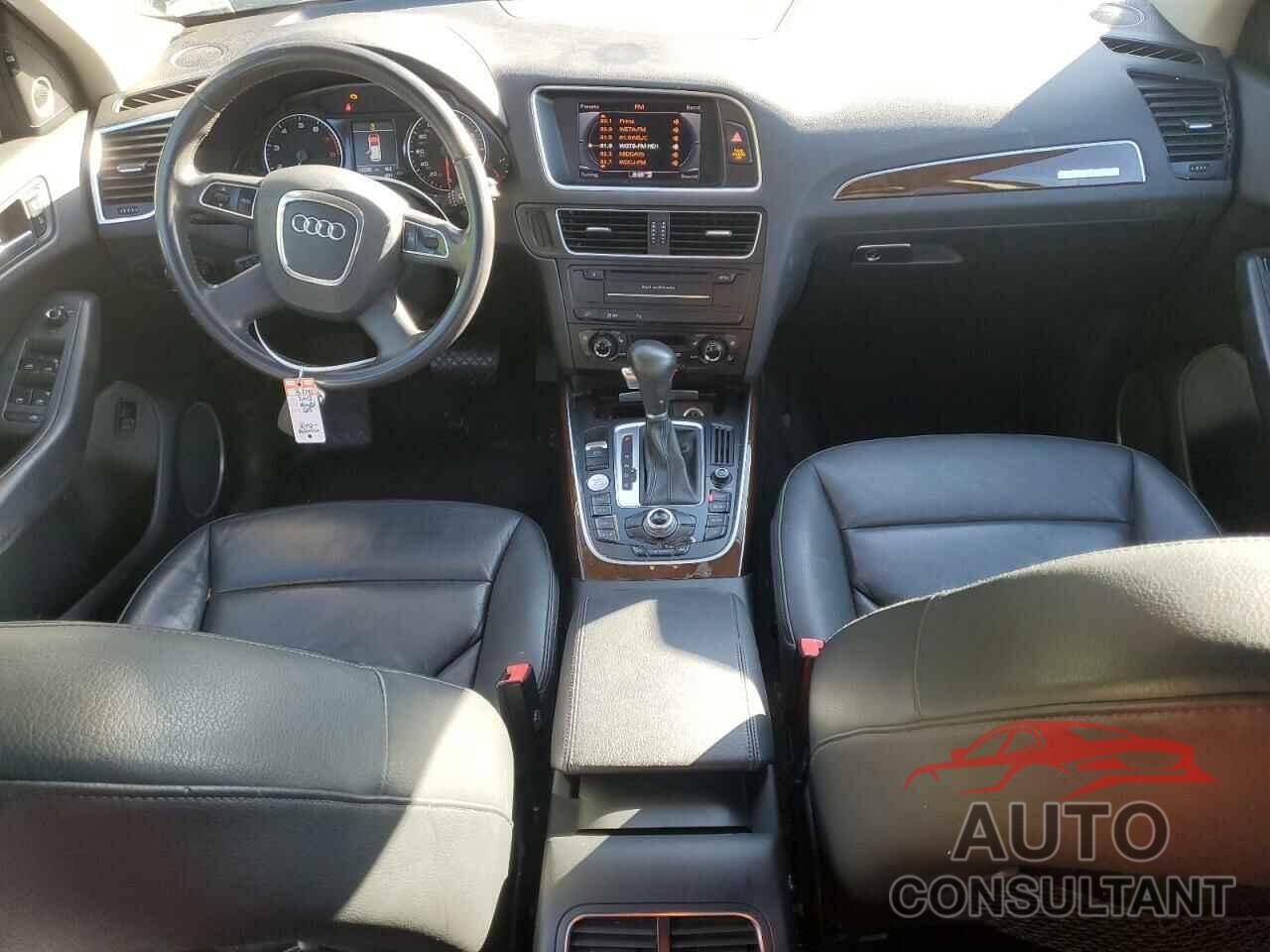AUDI Q5 2012 - WA1WKAFPXCA101358