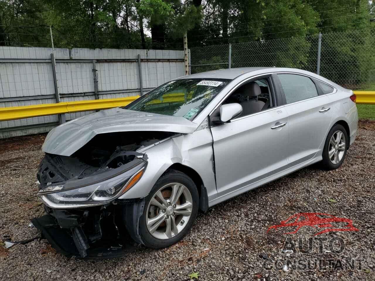 HYUNDAI SONATA 2019 - 5NPE34AFXKH790971