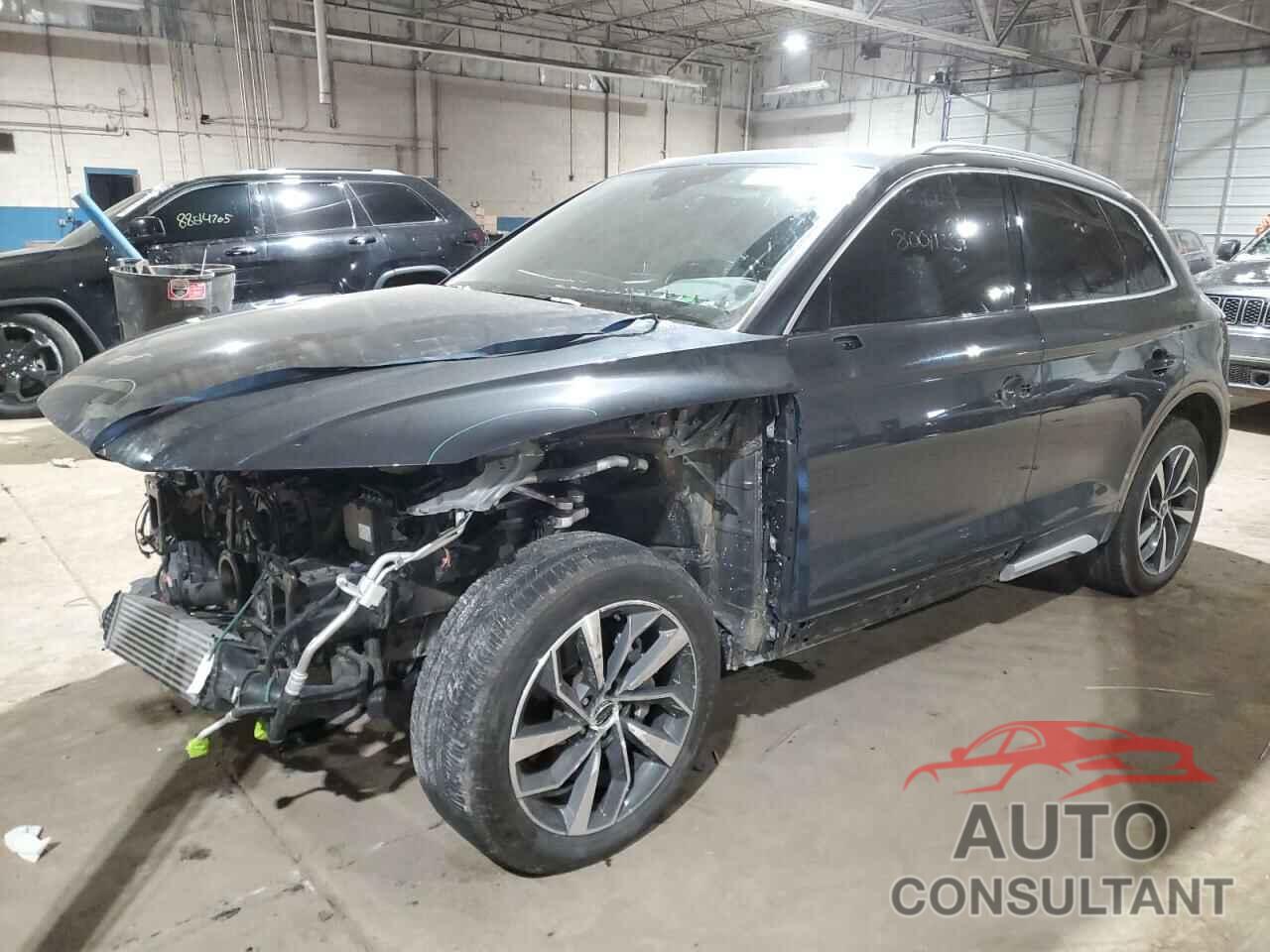 AUDI Q5 2021 - WA1BAAFY7M2065358