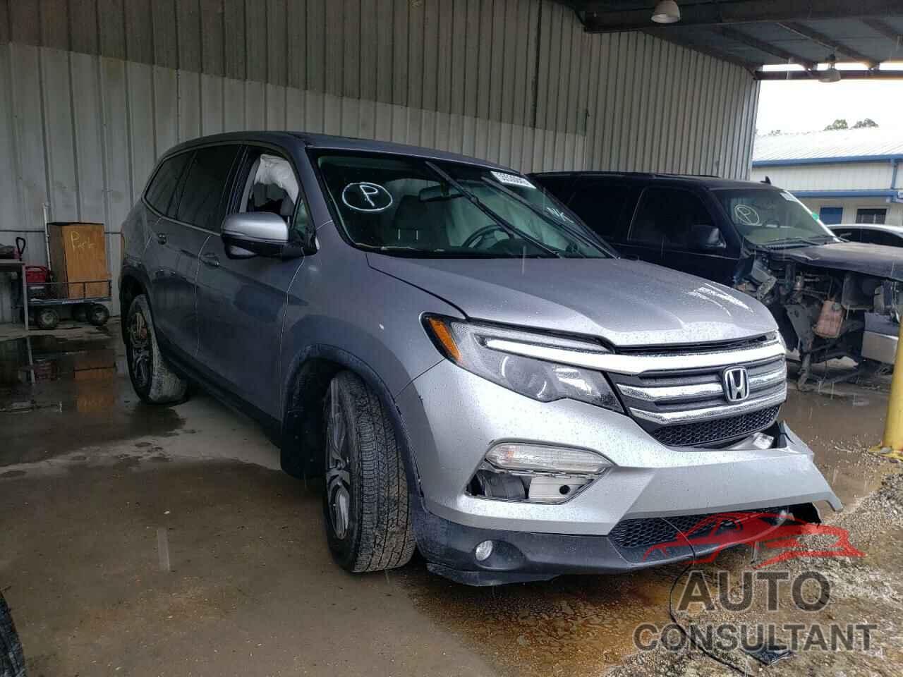 HONDA PILOT 2017 - 5FNYF5H5XHB008327