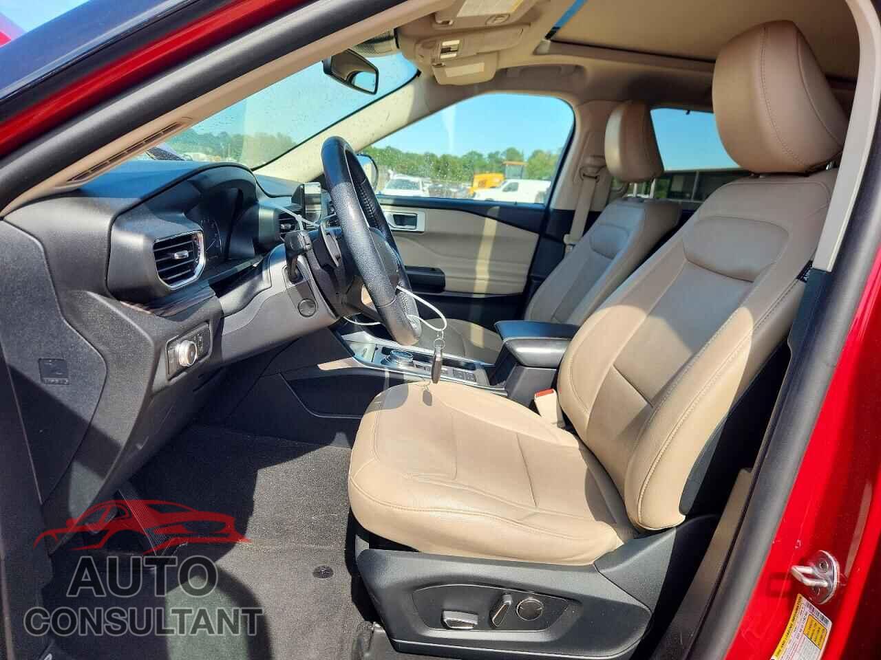 FORD EXPLORER 2020 - 1FMSK7FH2LGB25842