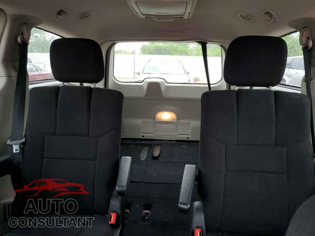 DODGE CARAVAN 2011 - 2D4RN5DG0BR654781
