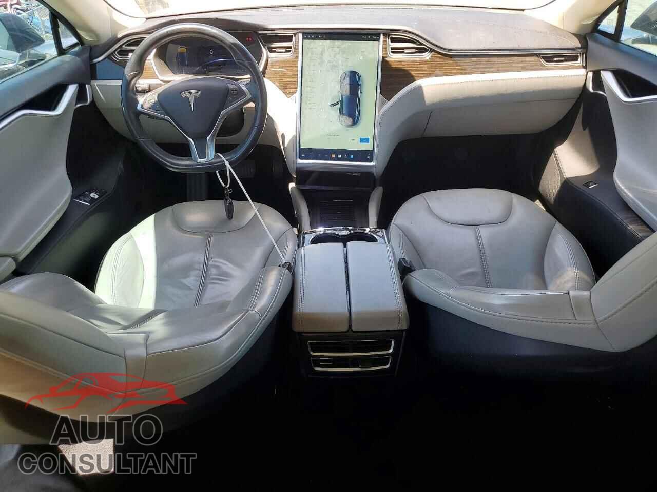 TESLA MODEL S 2014 - 5YJSA1H15EFP51905