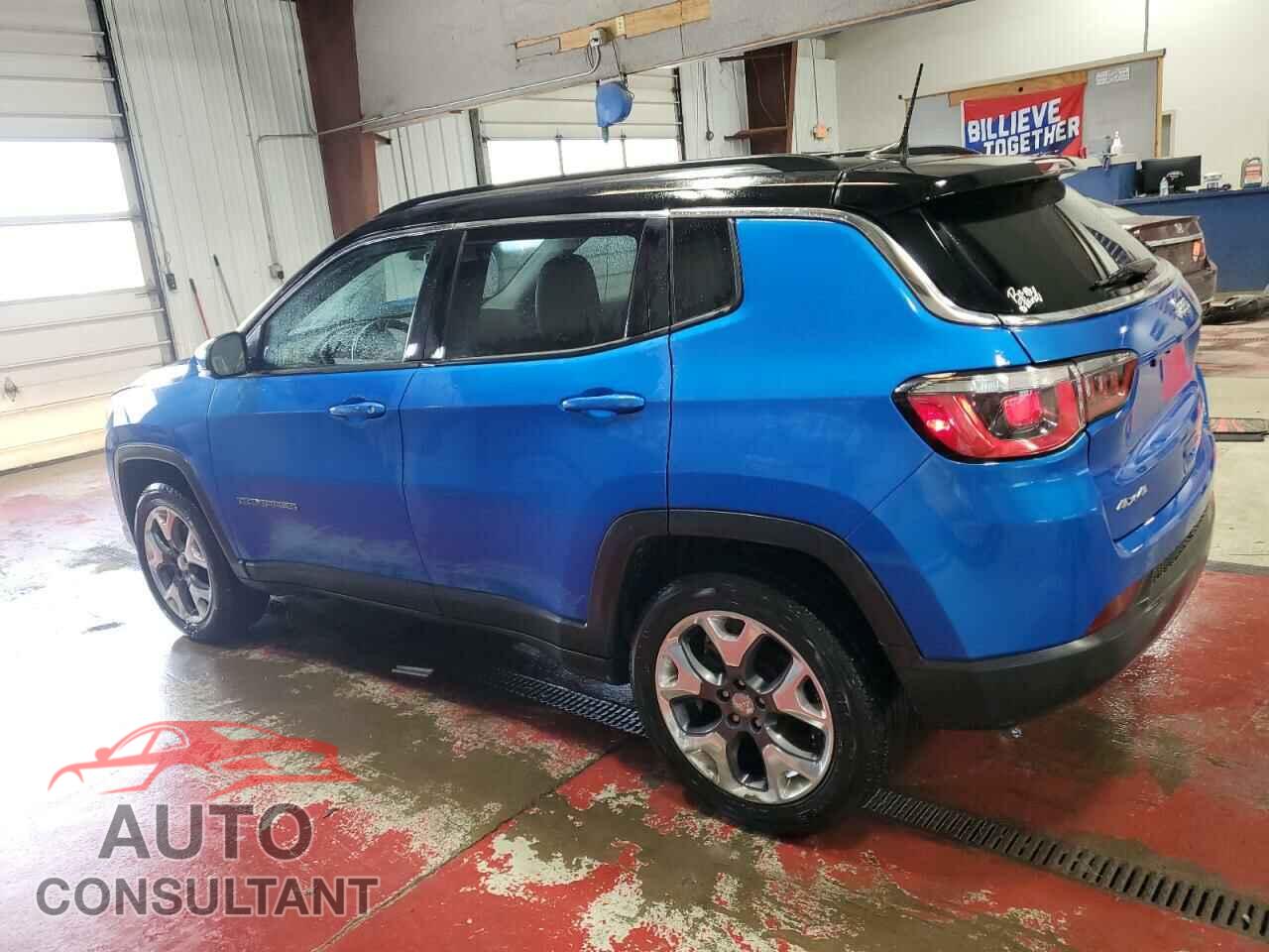 JEEP COMPASS 2020 - 3C4NJDCB9LT108910