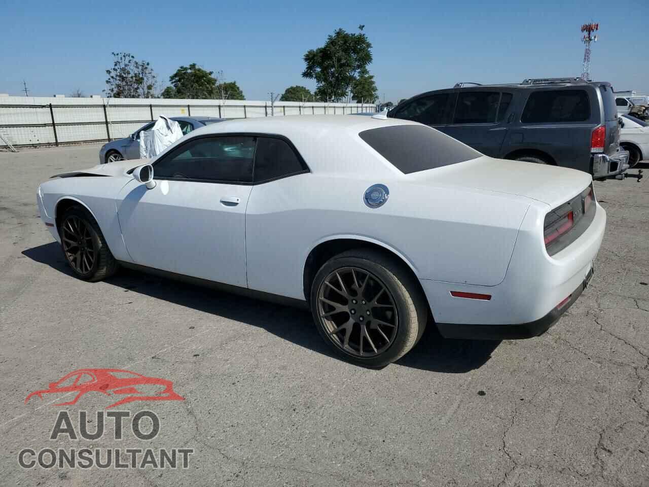DODGE CHALLENGER 2016 - 2C3CDZAG7GH353914