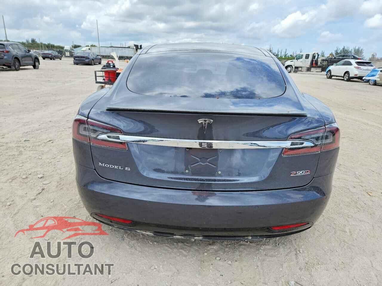 TESLA MODEL S 2016 - 5YJSA1E43GF143561