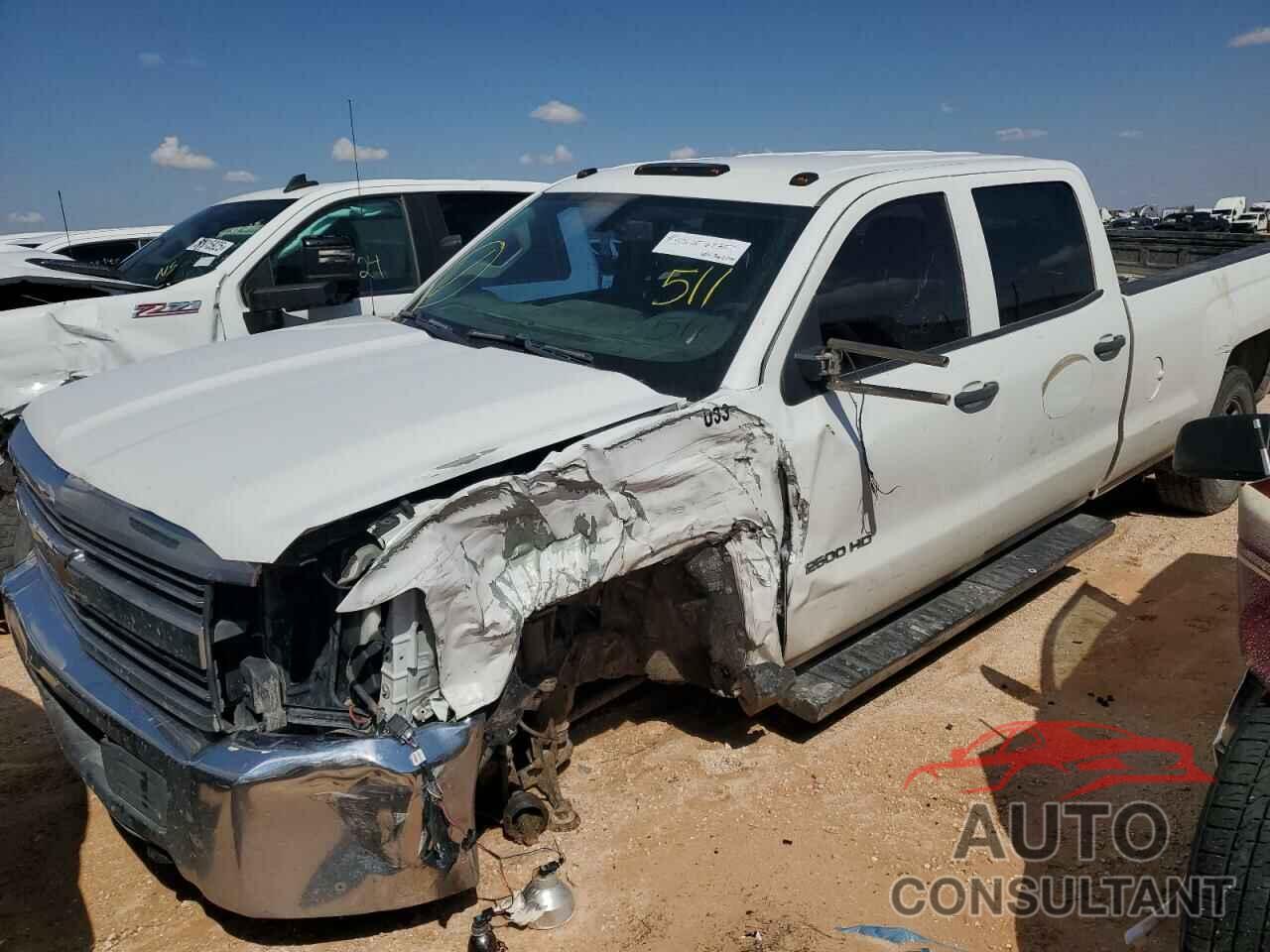 CHEVROLET ALL Models 2018 - 1GC1KUEG6JF234668