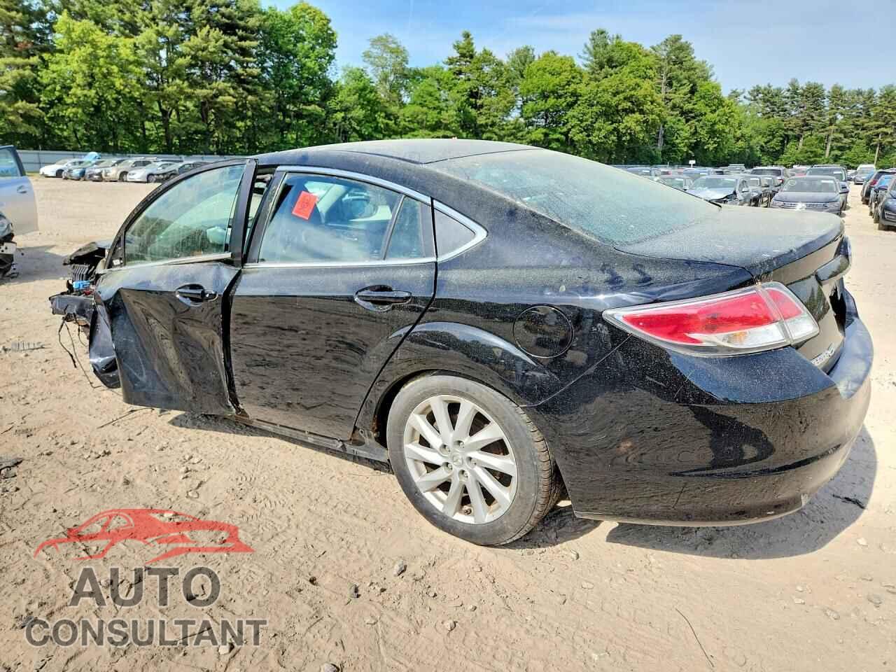 MAZDA 6 2012 - 1YVHZ8DH3C5M36480