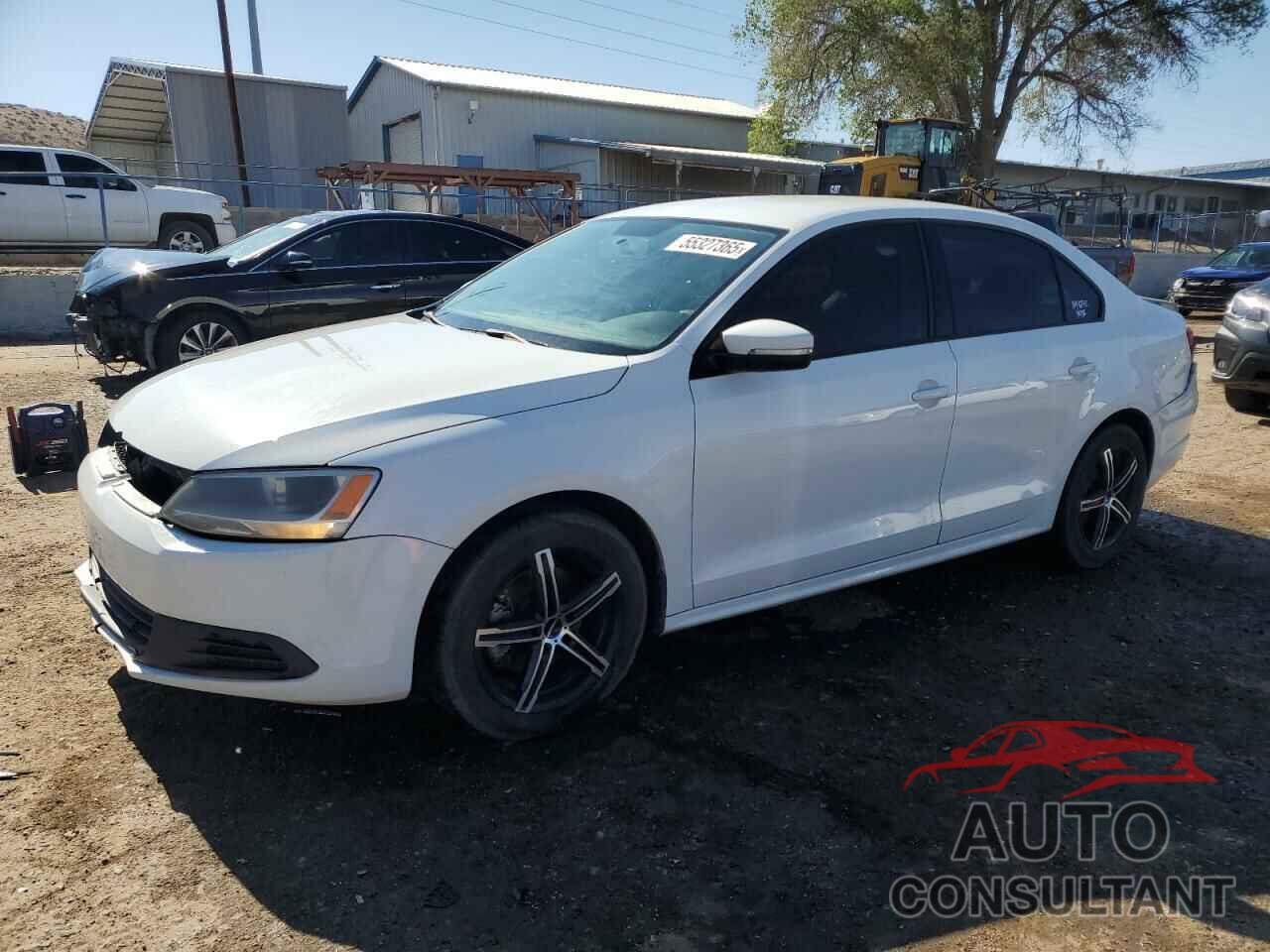 VOLKSWAGEN JETTA 2014 - 3VWD17AJ3EM424384