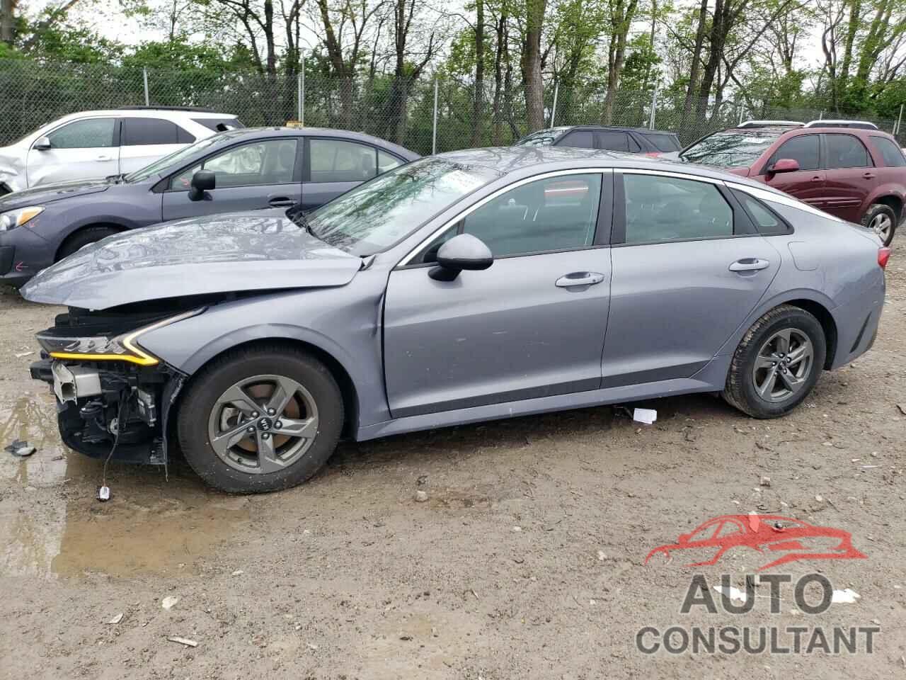 KIA K5 2021 - 5XXG14J26MG021040