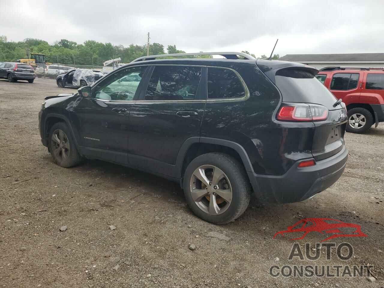 JEEP GRAND CHER 2021 - 1C4PJLMX4MD144508