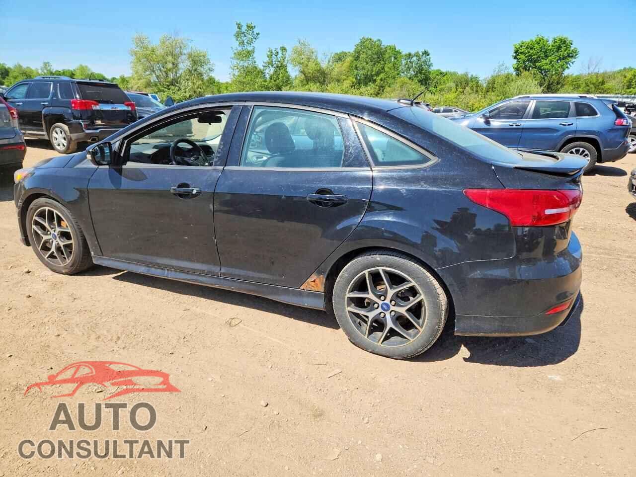 FORD FOCUS 2016 - 1FADP3F21GL207969