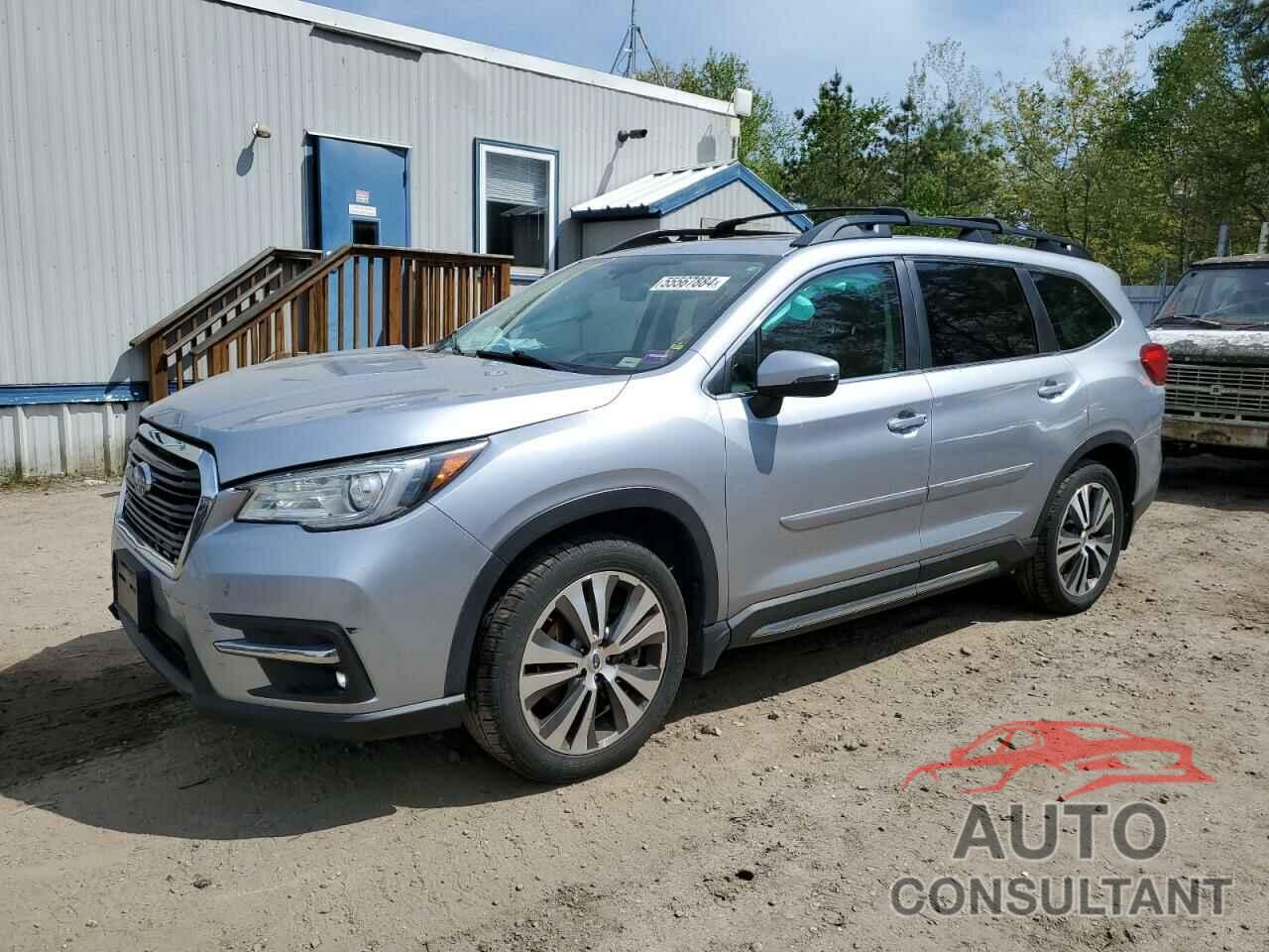 SUBARU ASCENT 2019 - 4S4WMAPD2K3462344