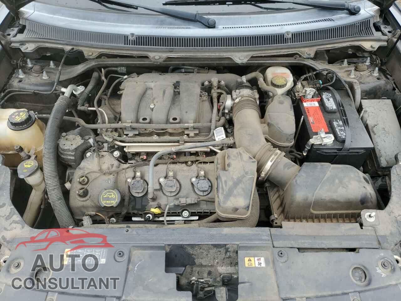 FORD FLEX 2018 - 2FMGK5D88JBA01009