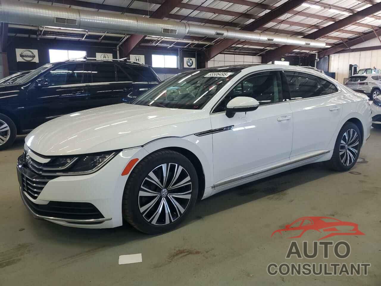 VOLKSWAGEN ARTEON 2019 - WVWDR7AN5KE025976