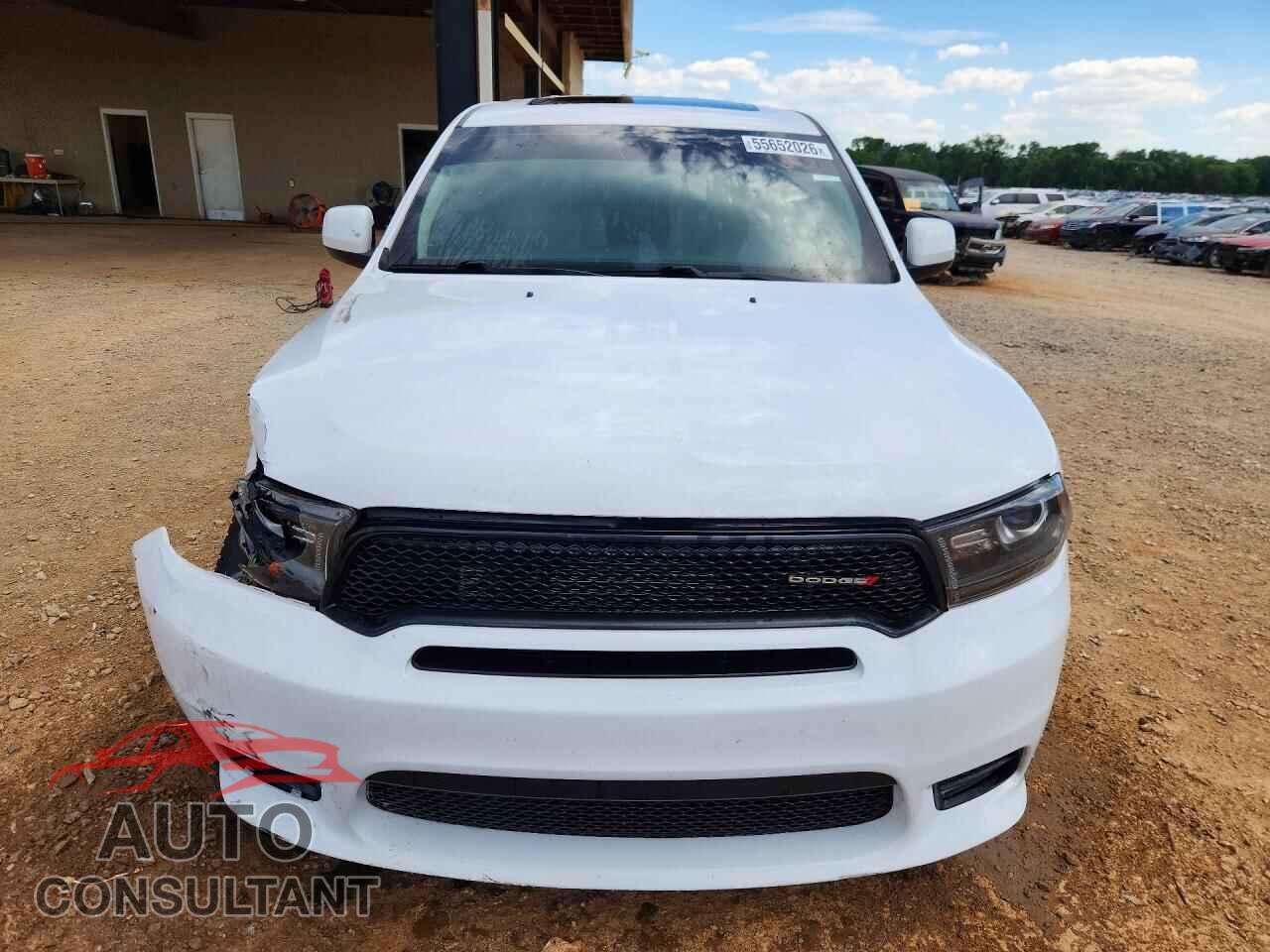 DODGE DURANGO 2020 - 1C4RDHDG6LC107235