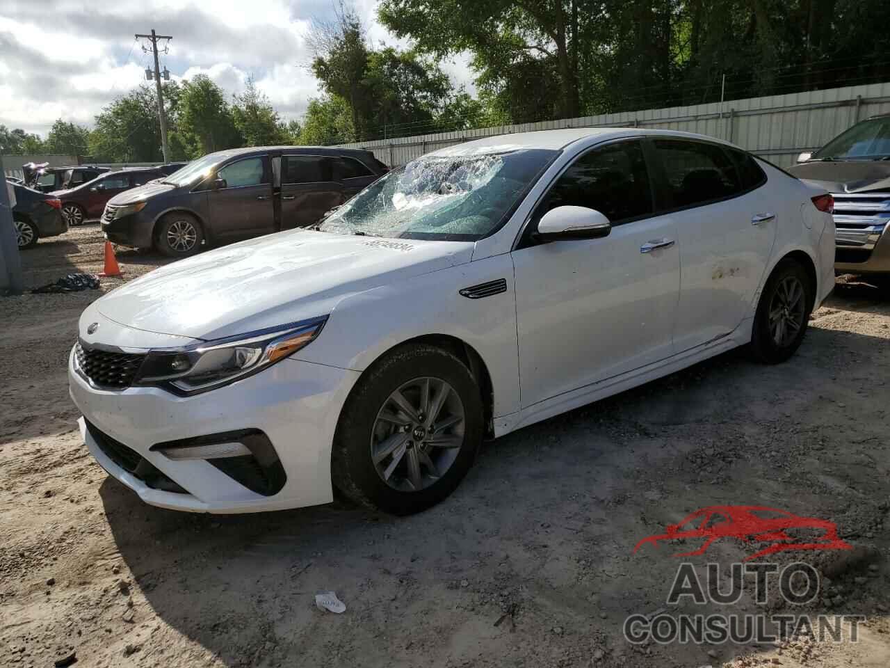 KIA OPTIMA 2019 - 5XXGT4L35KG342709