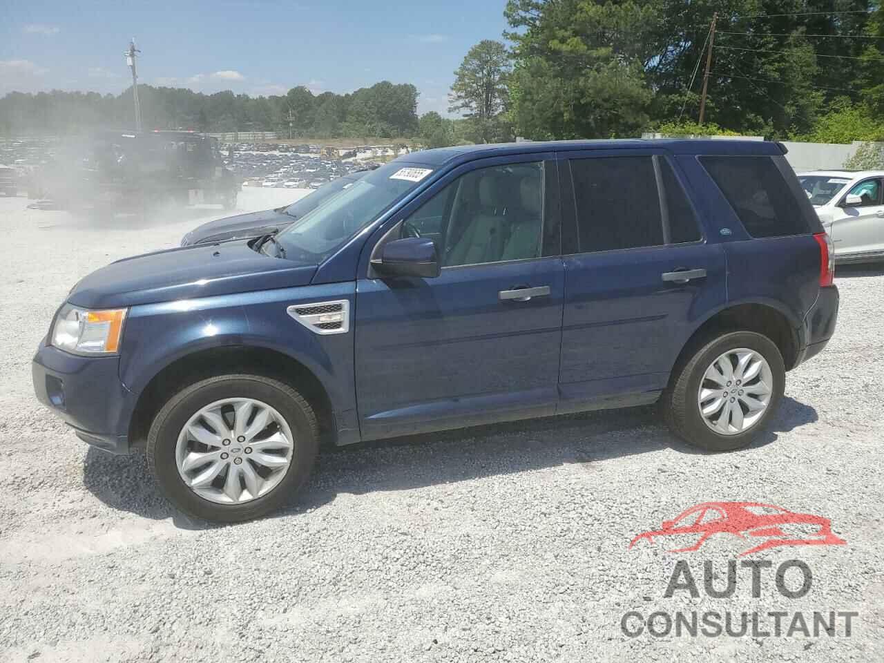 LAND ROVER LR2 2012 - SALFR2BN2CH295265