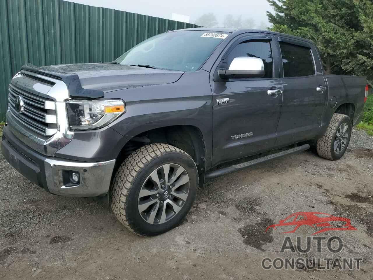 TOYOTA TUNDRA 2019 - 5TFHY5F10KX850844