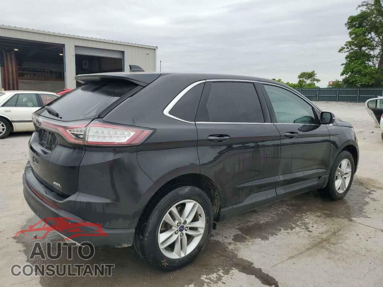FORD EDGE 2015 - 2FMTK3J80FBB94965