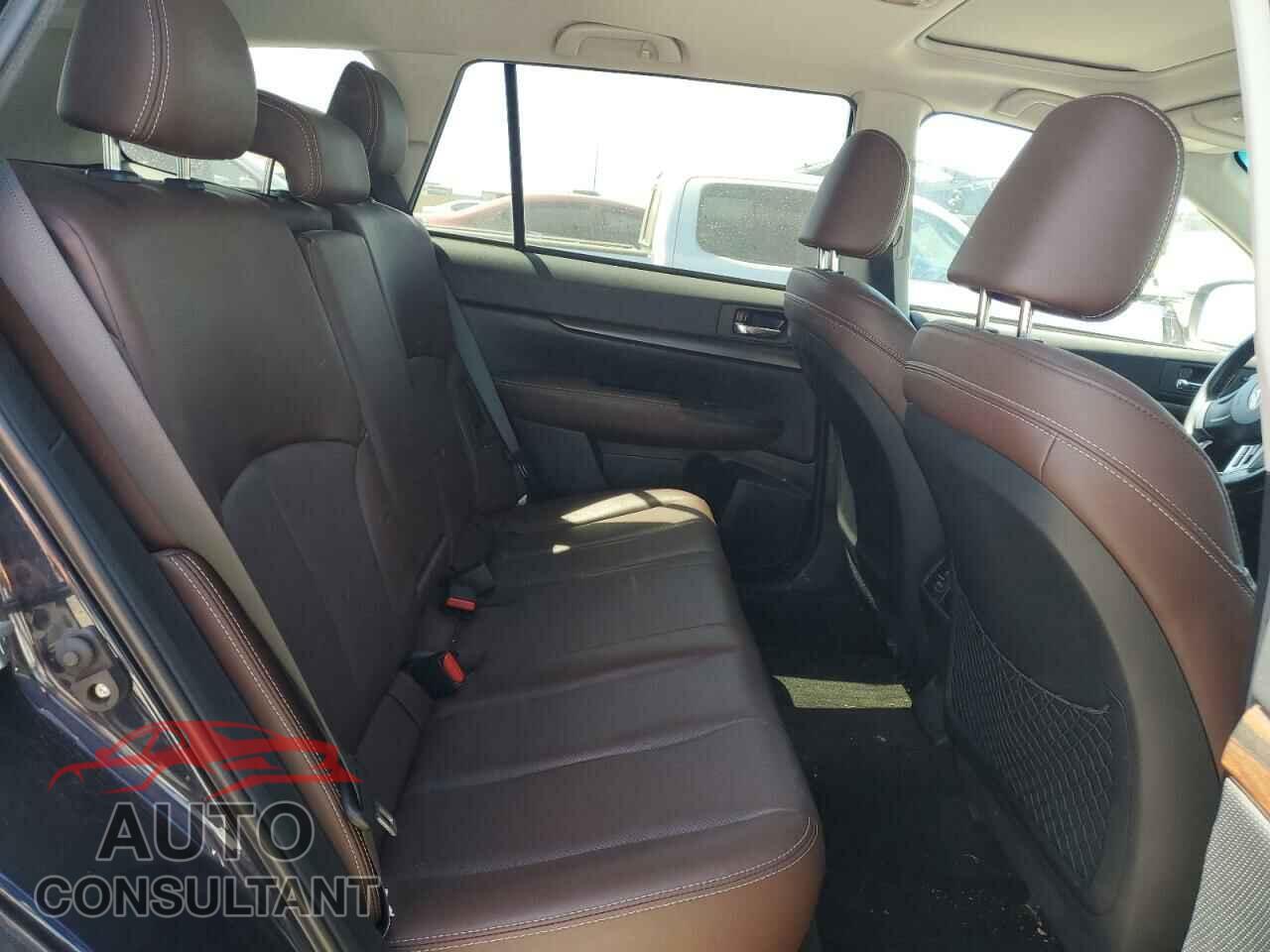SUBARU OUTBACK 2014 - 4S4BRBPC4E3221161