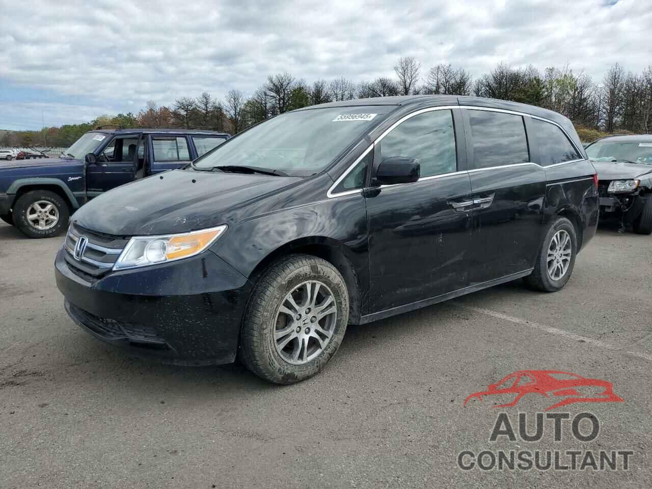 HONDA All Models 2011 - 5FNRL5H67BB013756