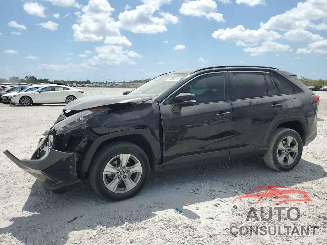 TOYOTA RAV4 2020 - 2T3W1RFV2LW063406