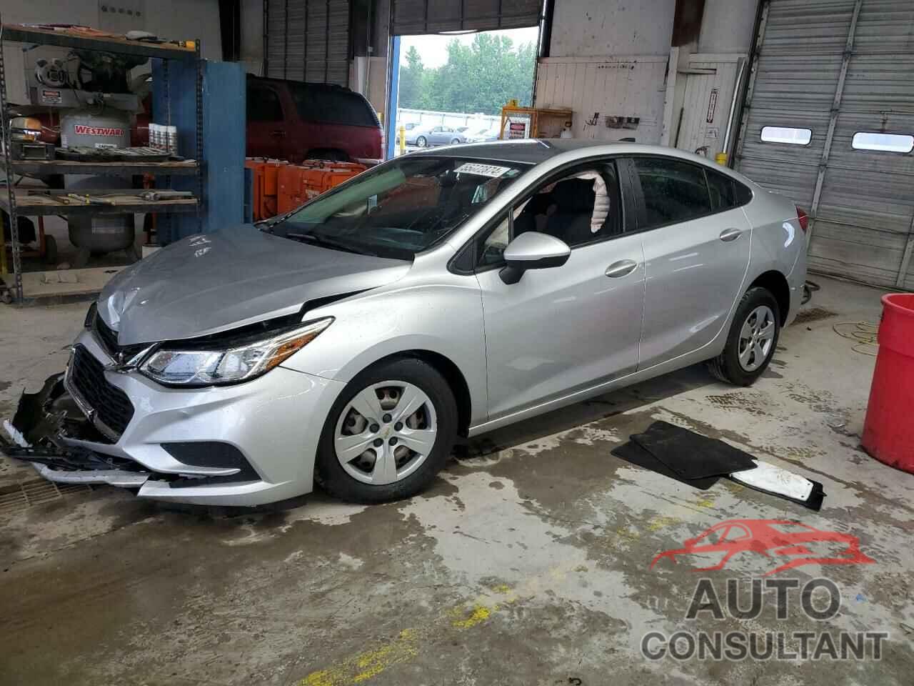 CHEVROLET CRUZE 2018 - 1G1BC5SM3J7224975