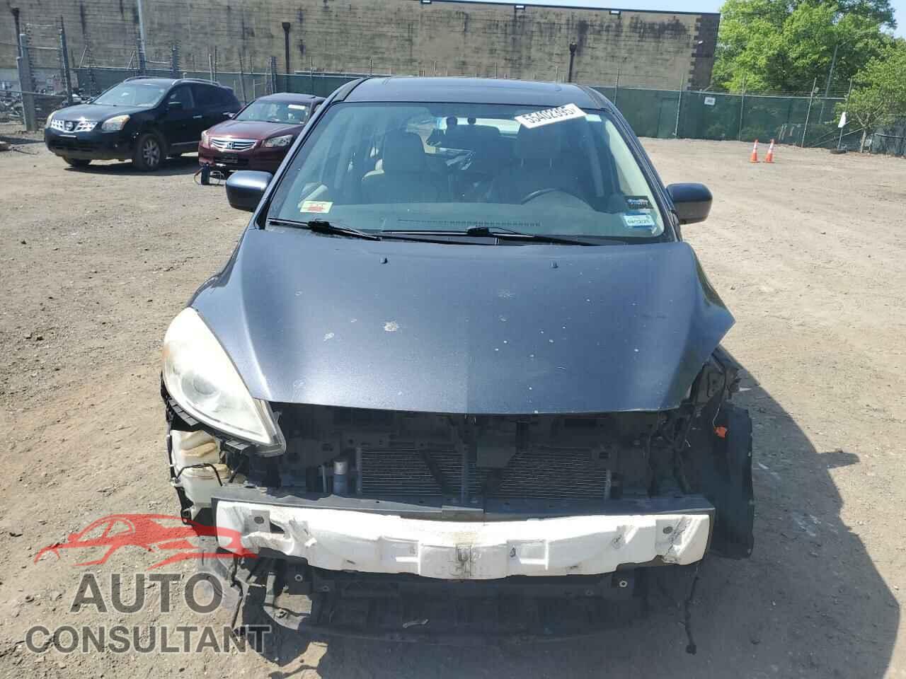 MAZDA 5 2012 - JM1CW2DL5C0141453
