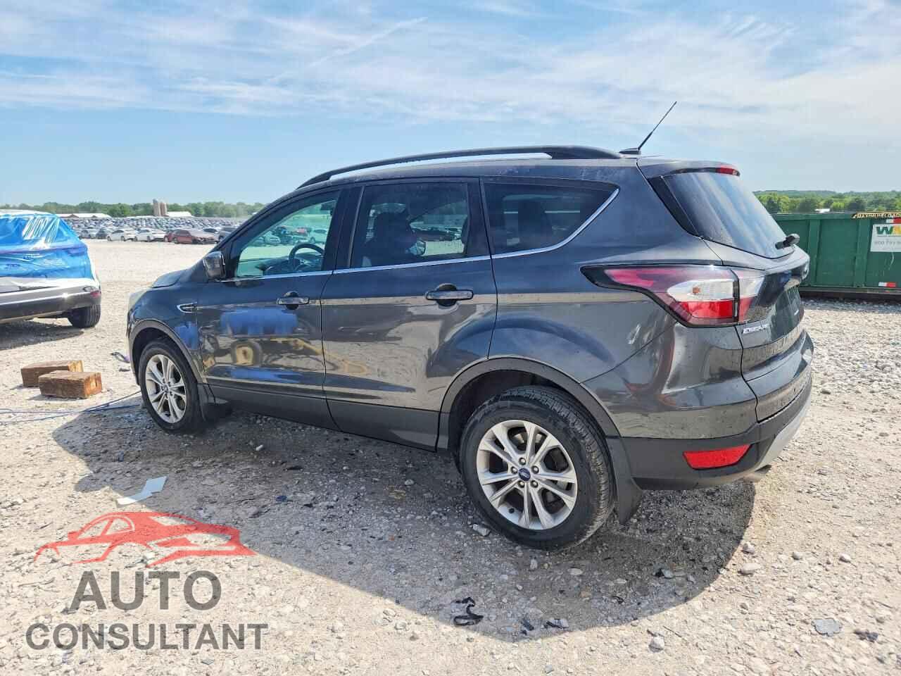 FORD ESCAPE 2017 - 1FMCU9G94HUD63167