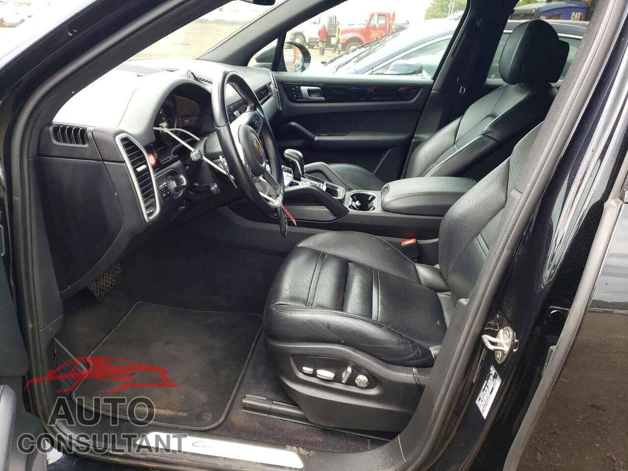 PORSCHE CAYENNE 2021 - WP1AA2AY7MDA07252